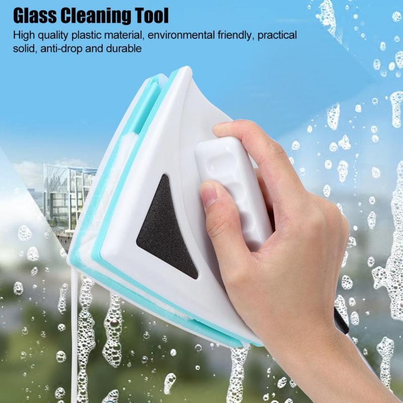 Doublefaced Glass Cleaner Magnetic